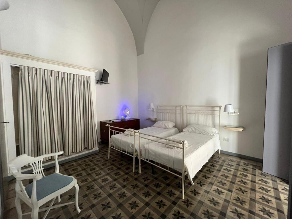 Bed and Breakfast Palazzo Angelelli Gallipoli Exterior foto