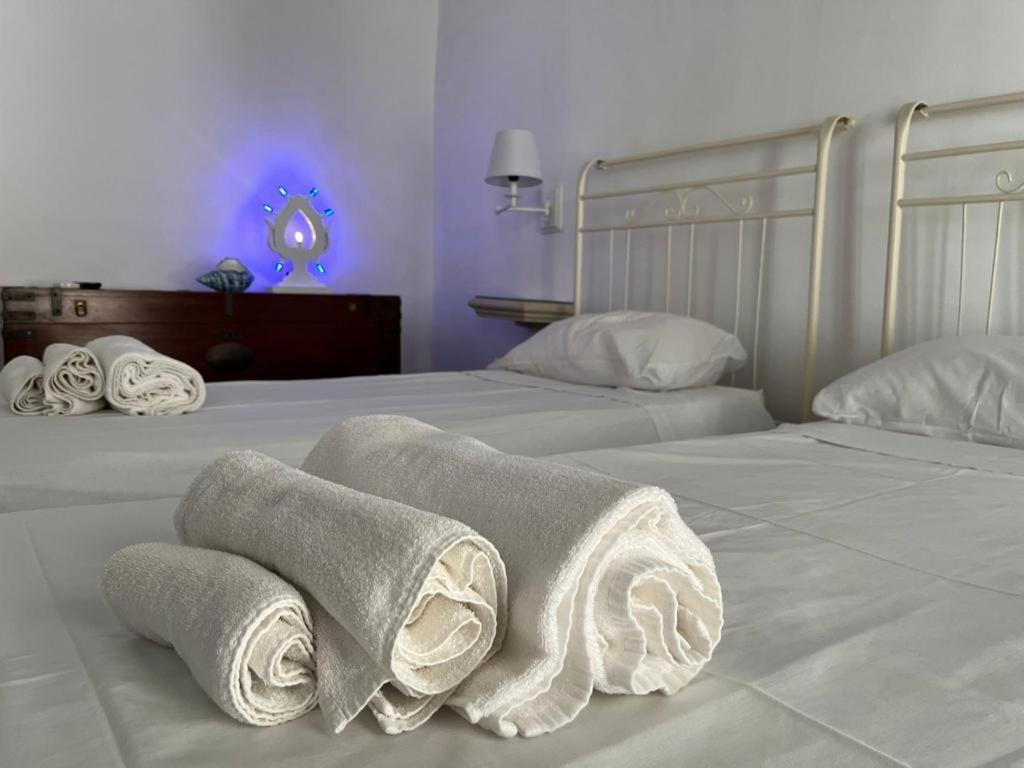 Bed and Breakfast Palazzo Angelelli Gallipoli Exterior foto