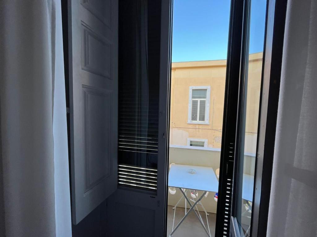 Bed and Breakfast Palazzo Angelelli Gallipoli Exterior foto