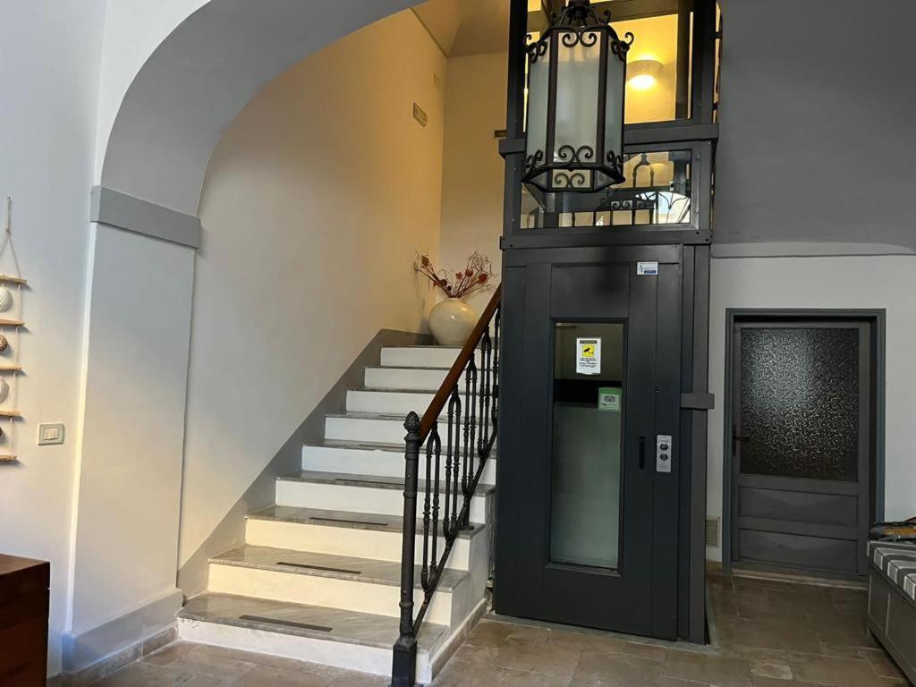 Bed and Breakfast Palazzo Angelelli Gallipoli Exterior foto