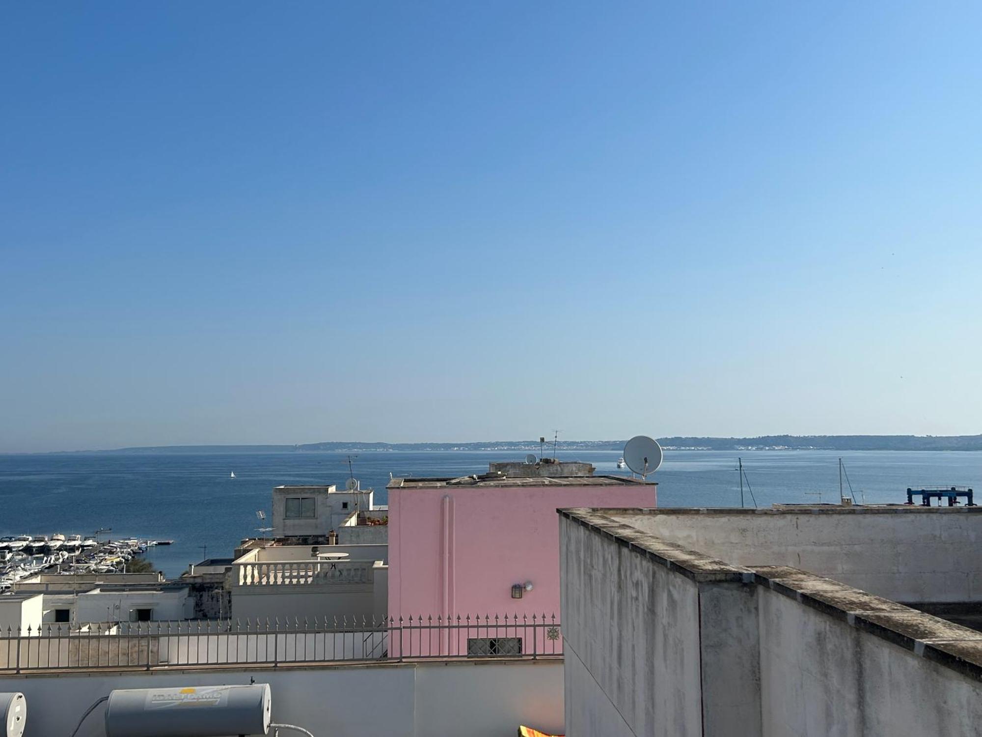 Bed and Breakfast Palazzo Angelelli Gallipoli Exterior foto