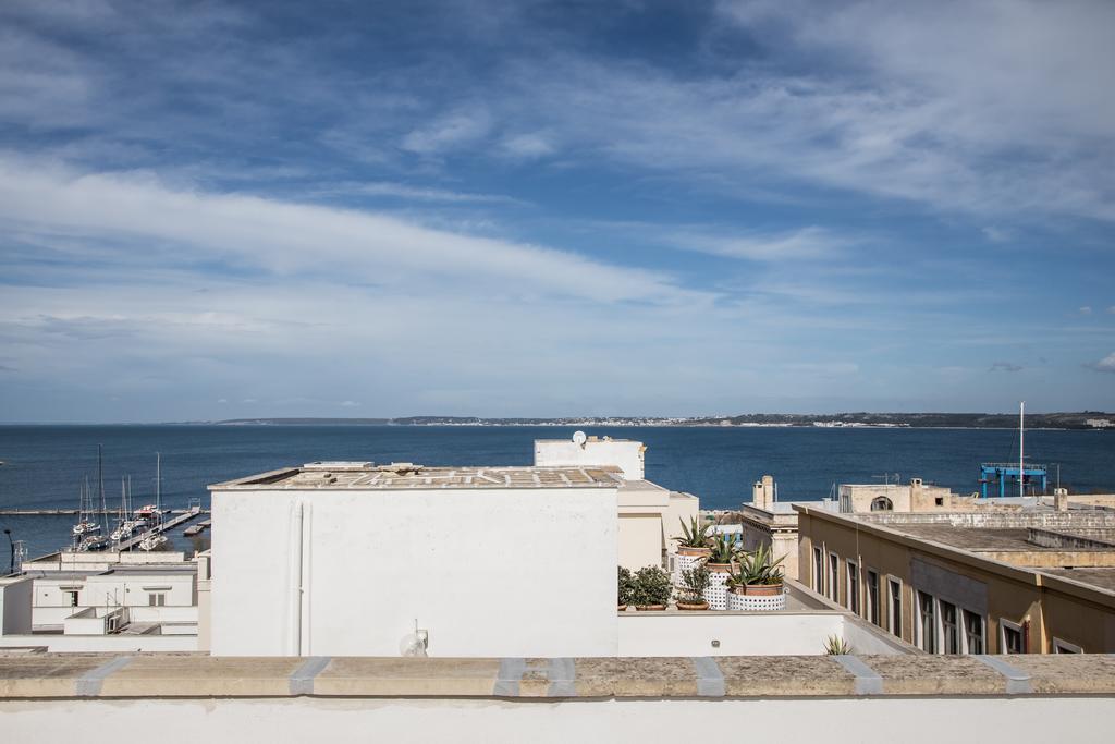 Bed and Breakfast Palazzo Angelelli Gallipoli Exterior foto