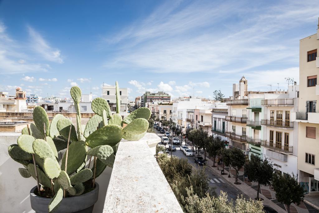 Bed and Breakfast Palazzo Angelelli Gallipoli Exterior foto