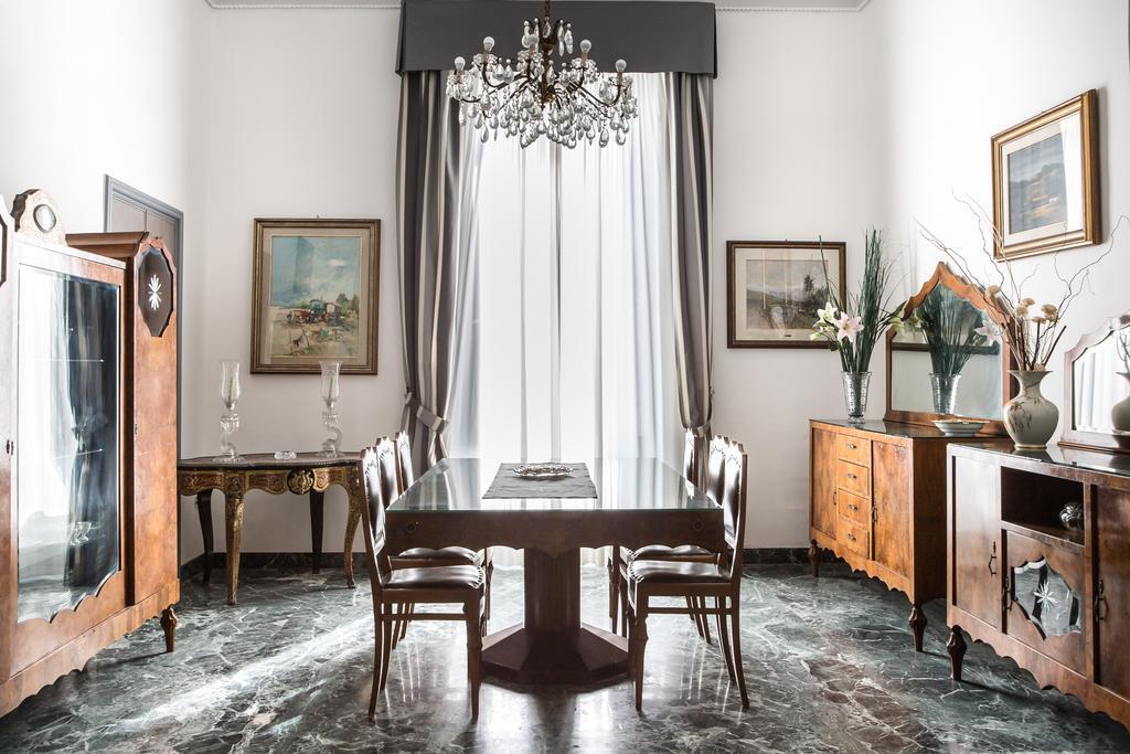 Bed and Breakfast Palazzo Angelelli Gallipoli Exterior foto