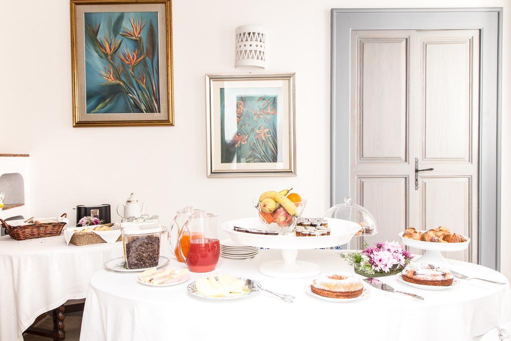 Bed and Breakfast Palazzo Angelelli Gallipoli Exterior foto