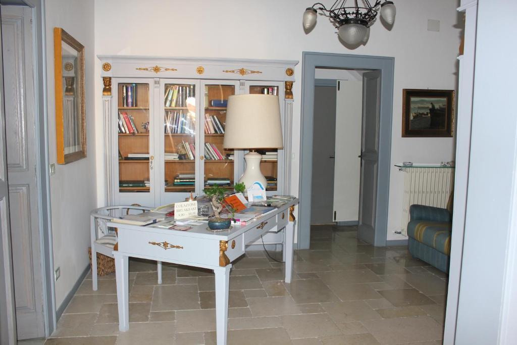Bed and Breakfast Palazzo Angelelli Gallipoli Exterior foto