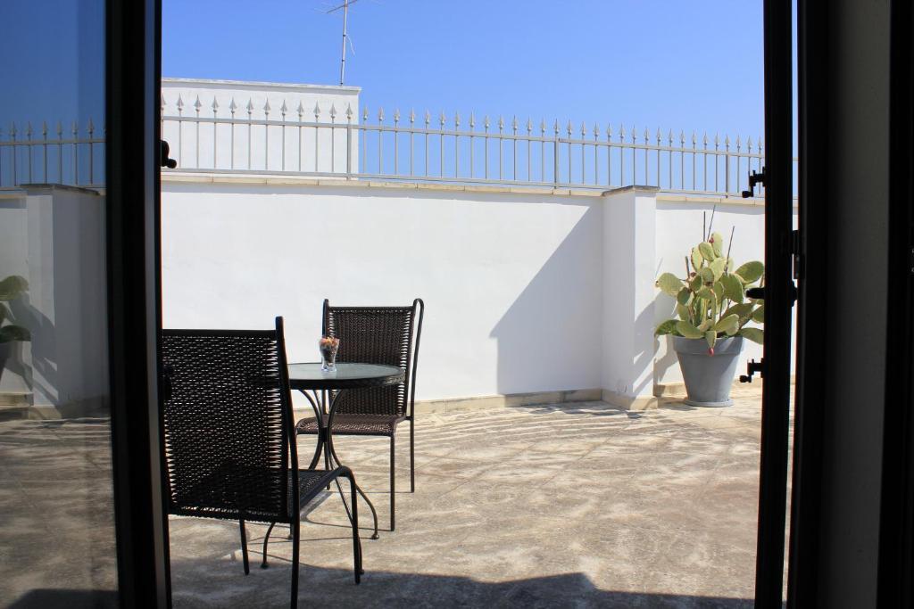 Bed and Breakfast Palazzo Angelelli Gallipoli Exterior foto