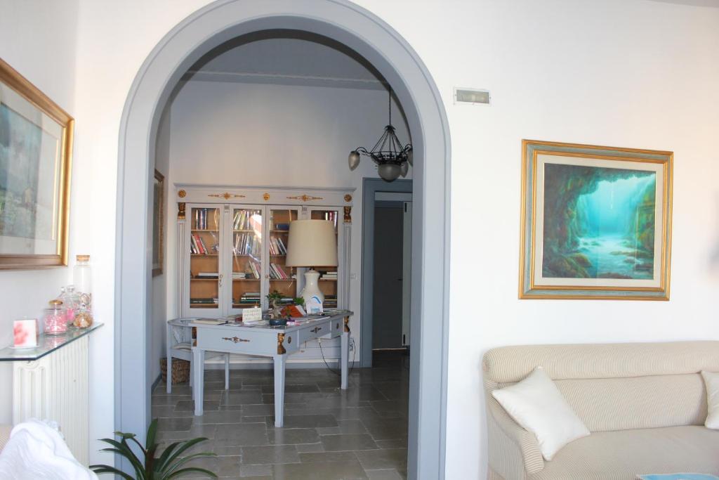 Bed and Breakfast Palazzo Angelelli Gallipoli Exterior foto