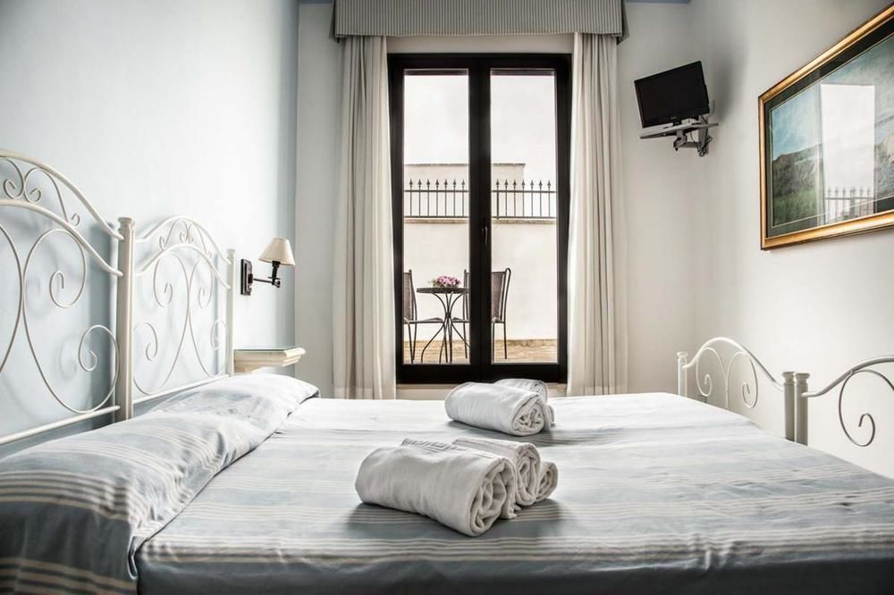 Bed and Breakfast Palazzo Angelelli Gallipoli Exterior foto